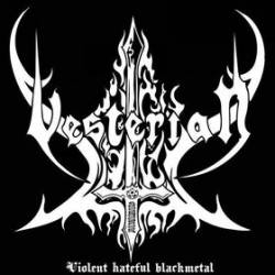 Vesterian : Violent Hateful Black Metal